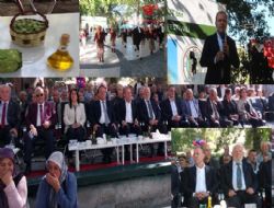 Mut Zeytin ve Zeytinya Festivali cokulu balad
